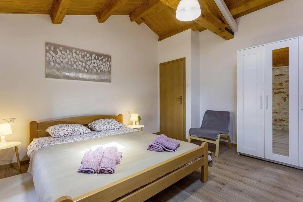 Villa House Kristina **** à Burići Extérieur photo