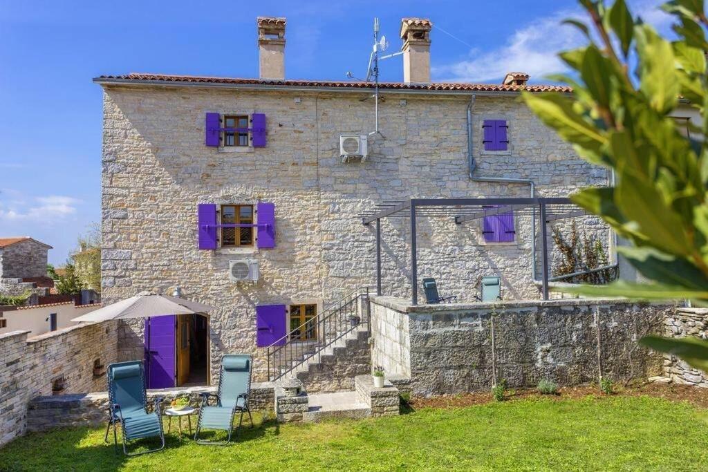 Villa House Kristina **** à Burići Extérieur photo