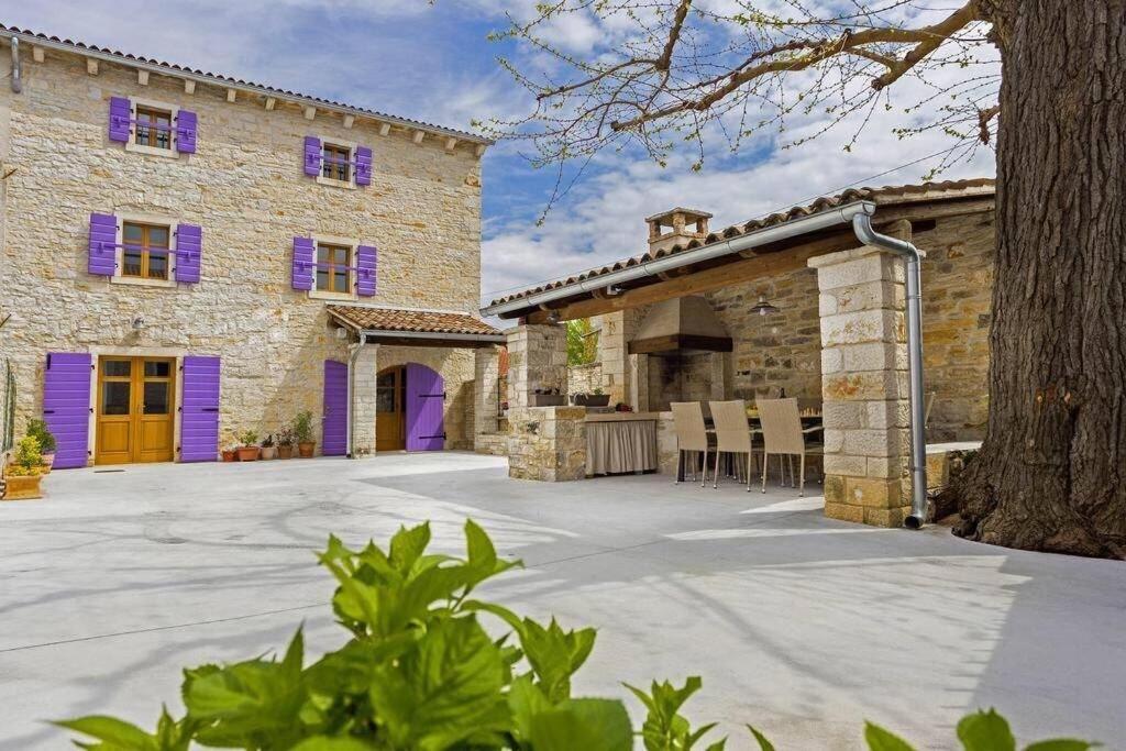 Villa House Kristina **** à Burići Extérieur photo