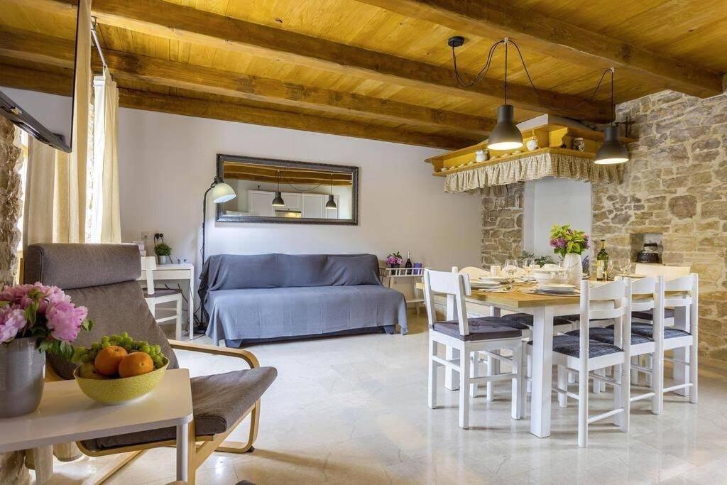 Villa House Kristina **** à Burići Extérieur photo