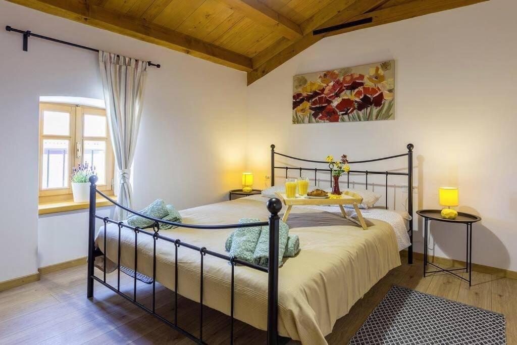 Villa House Kristina **** à Burići Extérieur photo