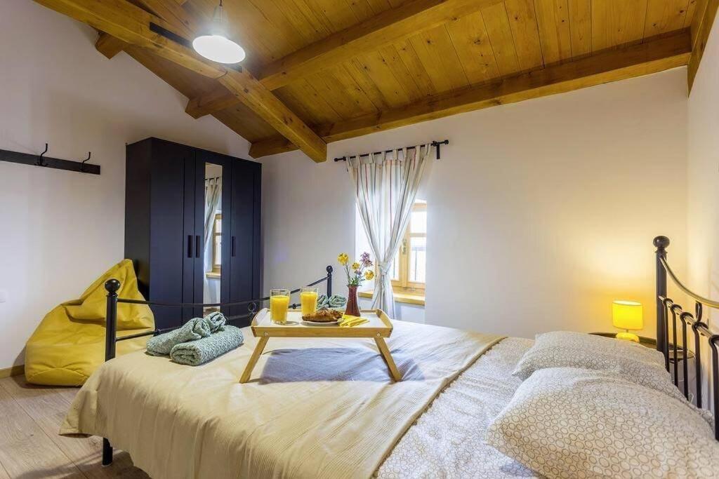 Villa House Kristina **** à Burići Extérieur photo