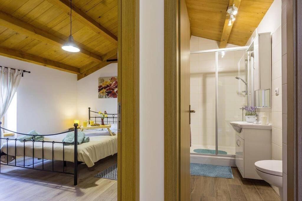 Villa House Kristina **** à Burići Extérieur photo