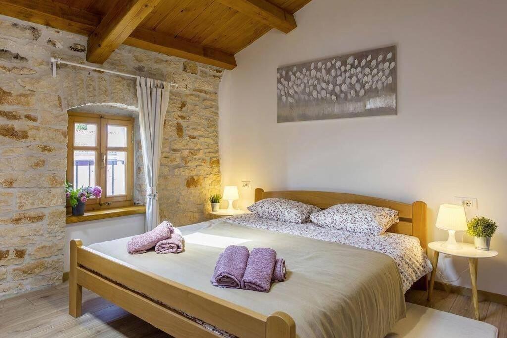 Villa House Kristina **** à Burići Extérieur photo