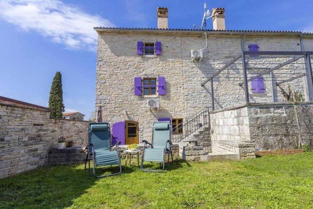 Villa House Kristina **** à Burići Extérieur photo