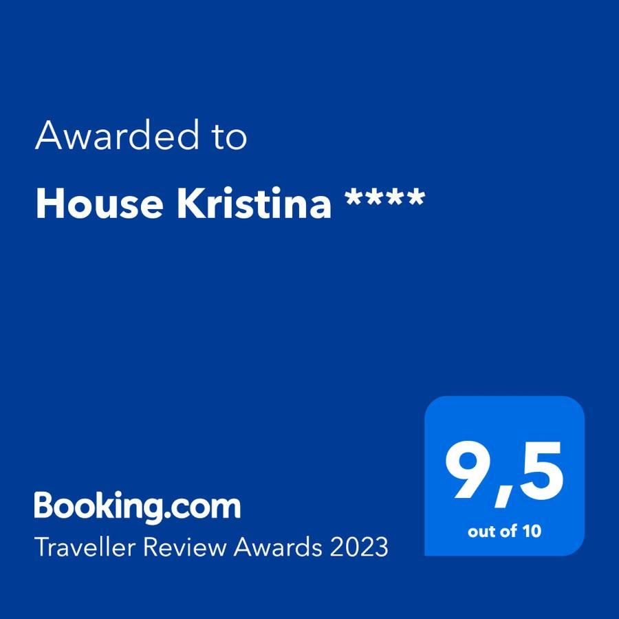 Villa House Kristina **** à Burići Extérieur photo